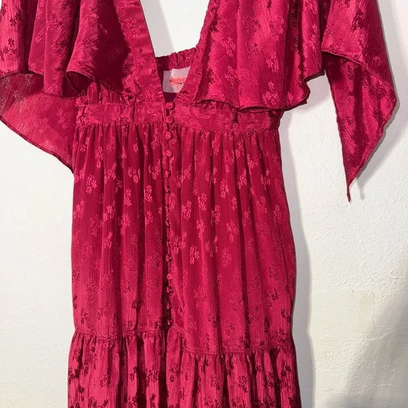 Free People Cha Cha Maxi Dress - Picture 4 of 5